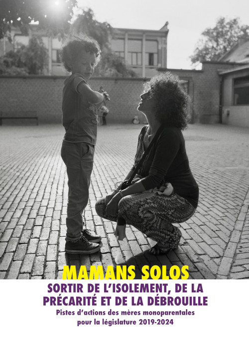 Mamans Solos : sortir de l'isolement, de la précarité et de la débrouille