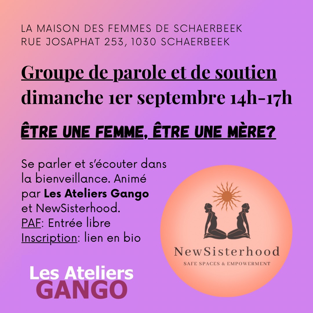 Être une femme, être une mère ?