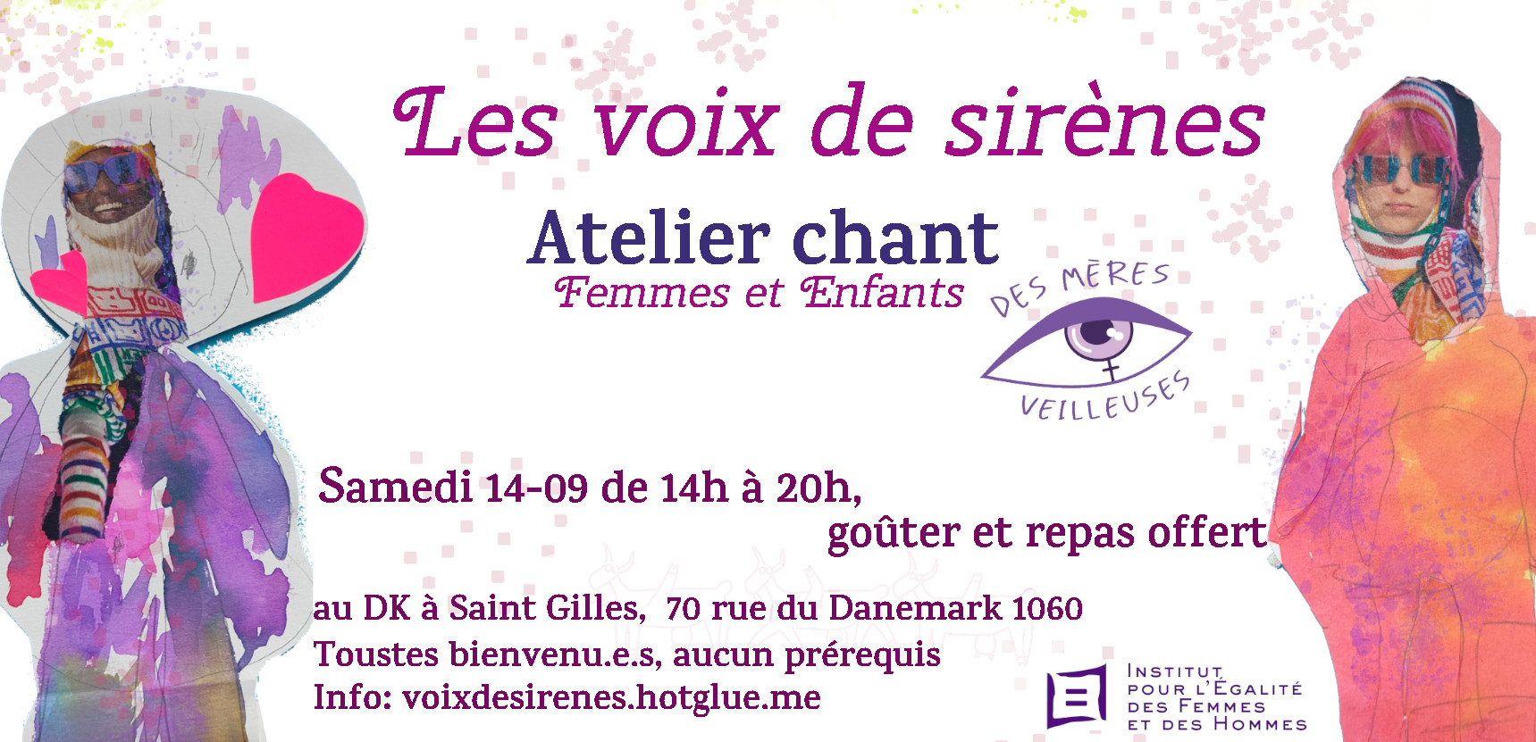 Voix de Sirènes