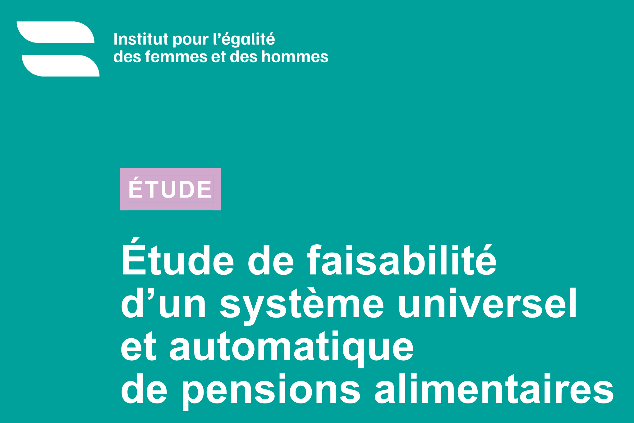 Contribution à la Plateforme des créances alimentaires