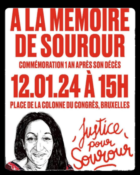 Participation à la commémoration de Sourour Abouda