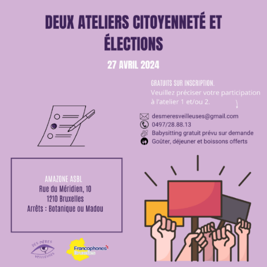 Atelier citoyenneté