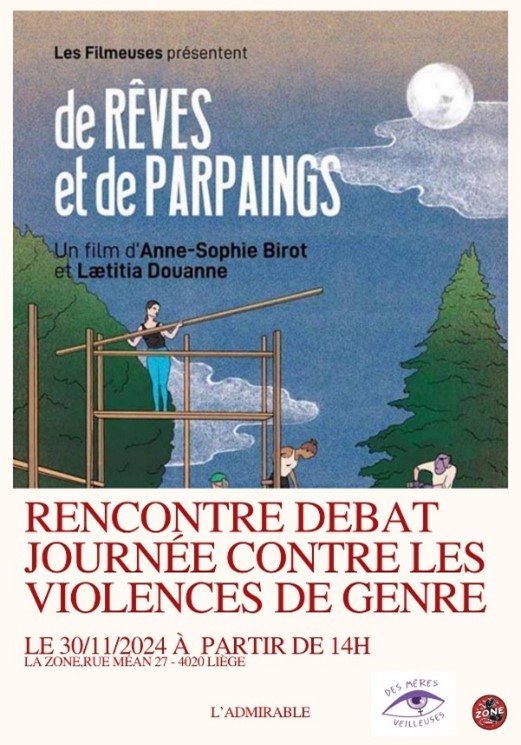 Rencontre débat “Journée contre les violences de genre”