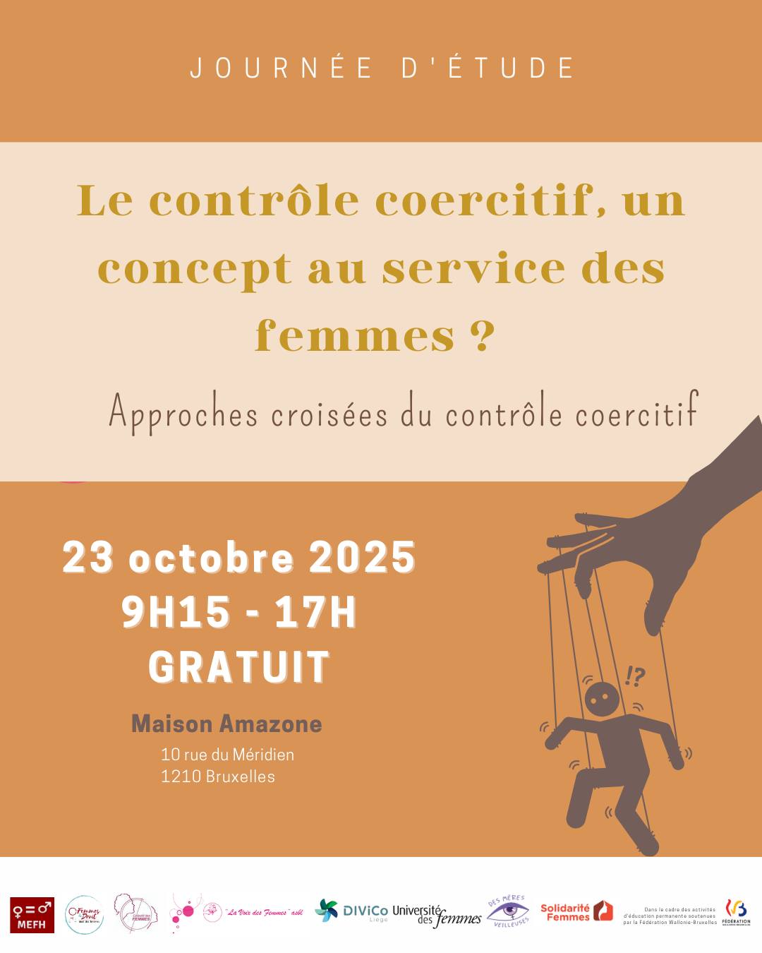 Le contrôle coercitif, un concept au service des femmes ?