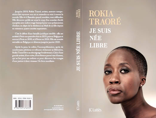 COMMUNIQUÉ DE PRESSE- Affaire Rokia Traoré 07.05.2026
