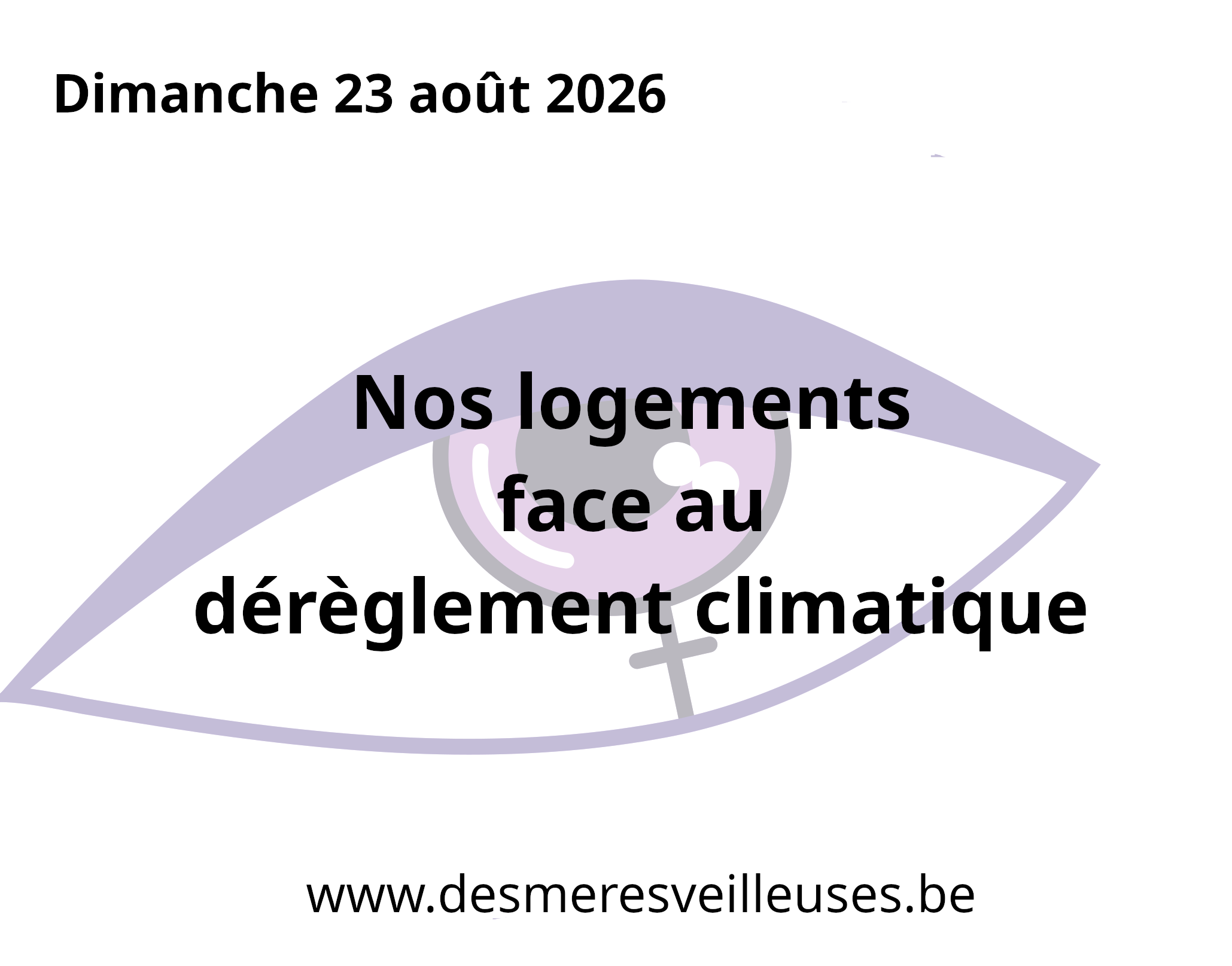 23/8 Nos logements face au dérèglement climatique