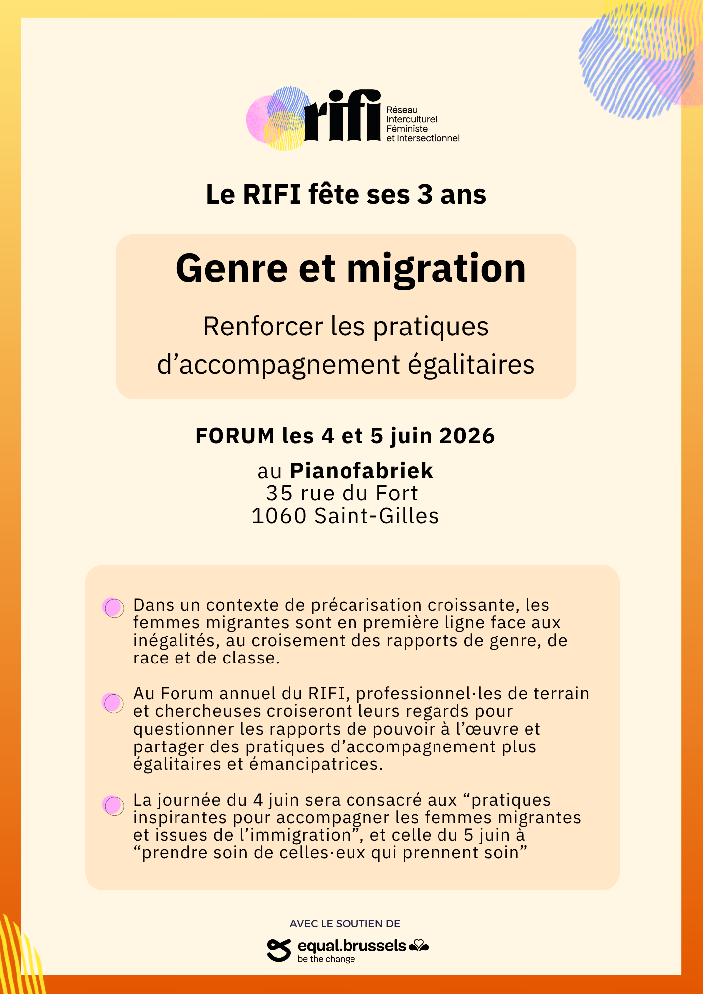 Femmes migrantisées : obstacles systémiques